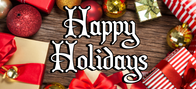 Happy Holdidays