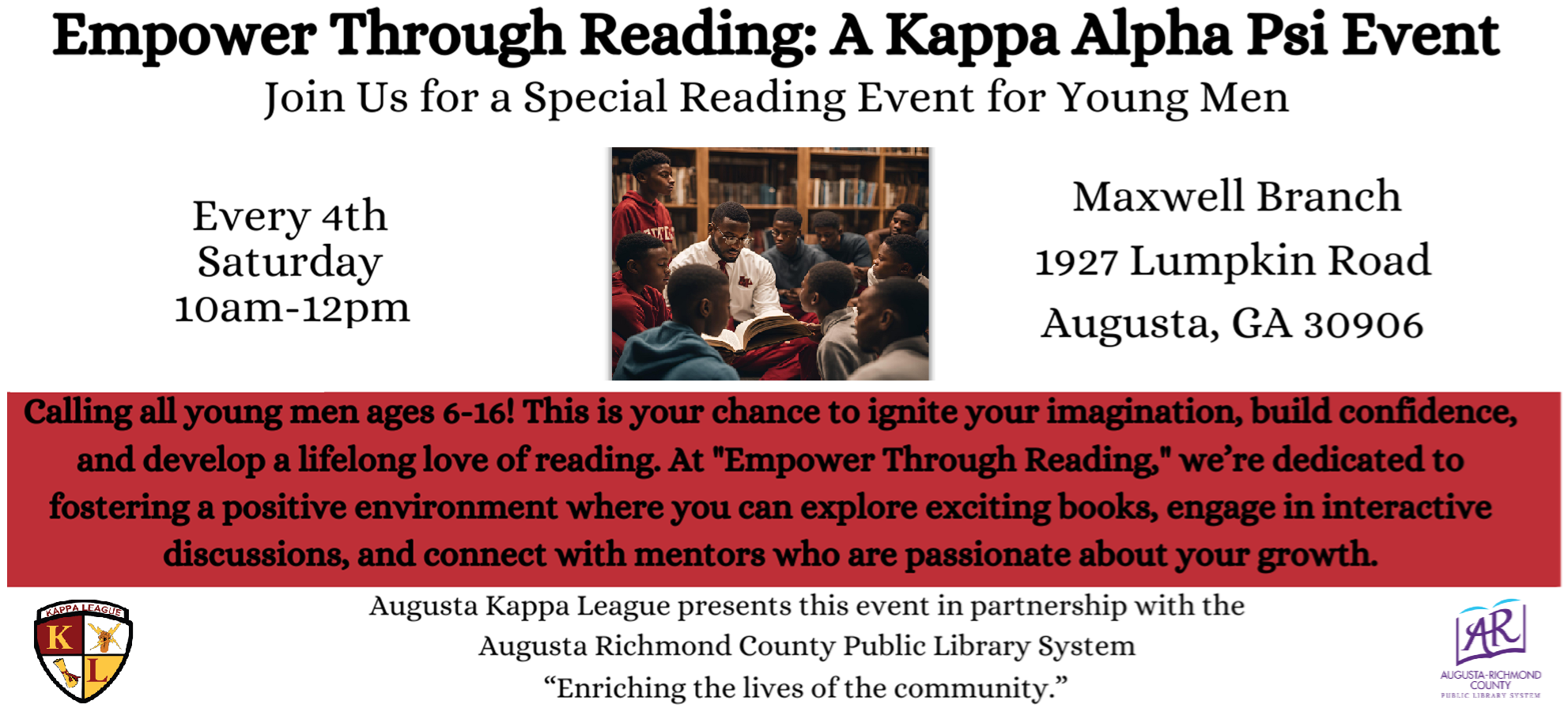 Kappa Alpha PSI event