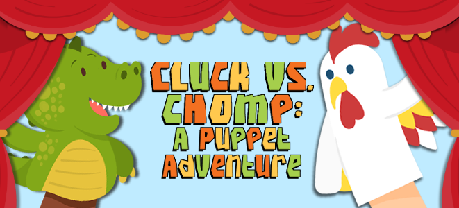 A Puppet Adventure