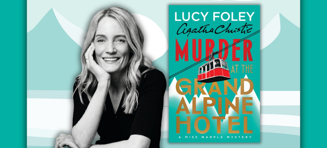 Lucy Foley Author