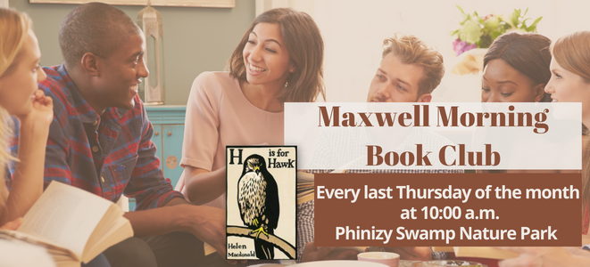 Maxwell Morning Book Club
