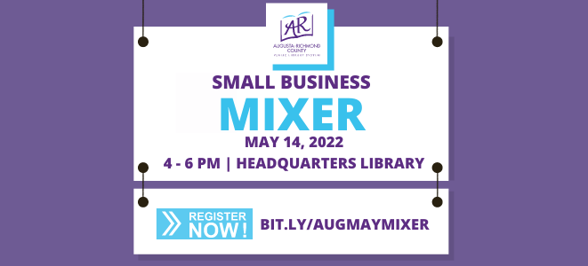 Small Business Mixer