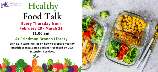 Healthy Food Talk