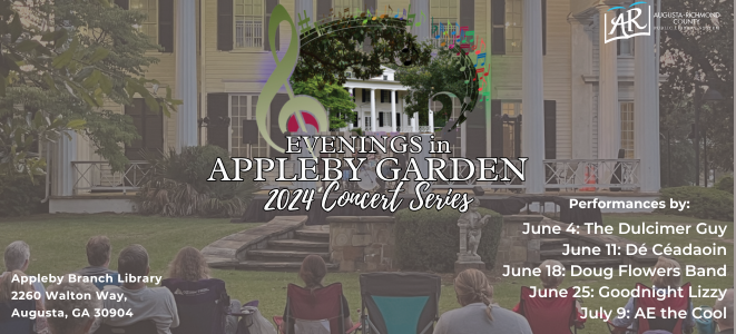 Appleby Concert Series