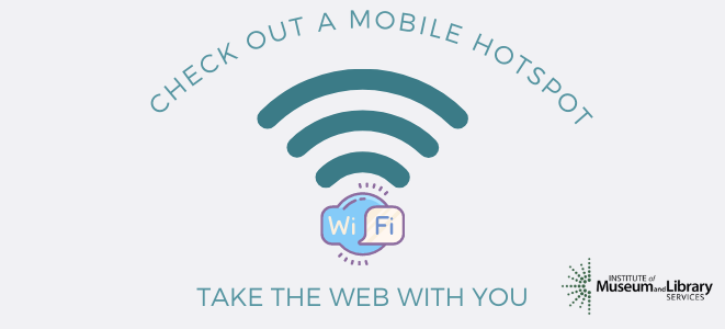 Internet on the Go - Mobile Hotspot