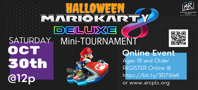 EVENT: Mario Kart Tournament