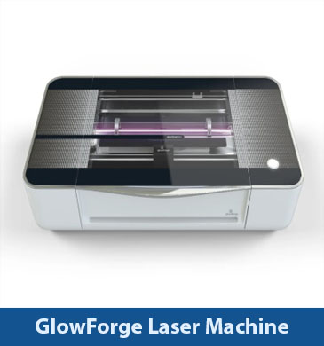 GlowForge Laser Machine