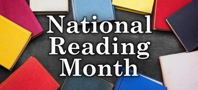 national reading month