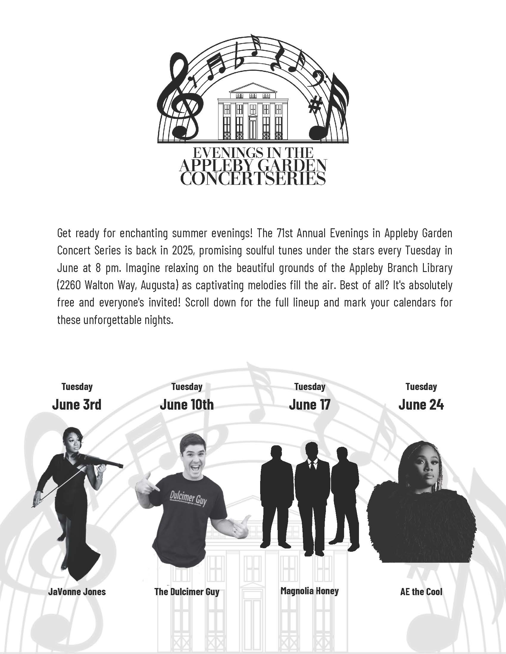 Appleby Concert
