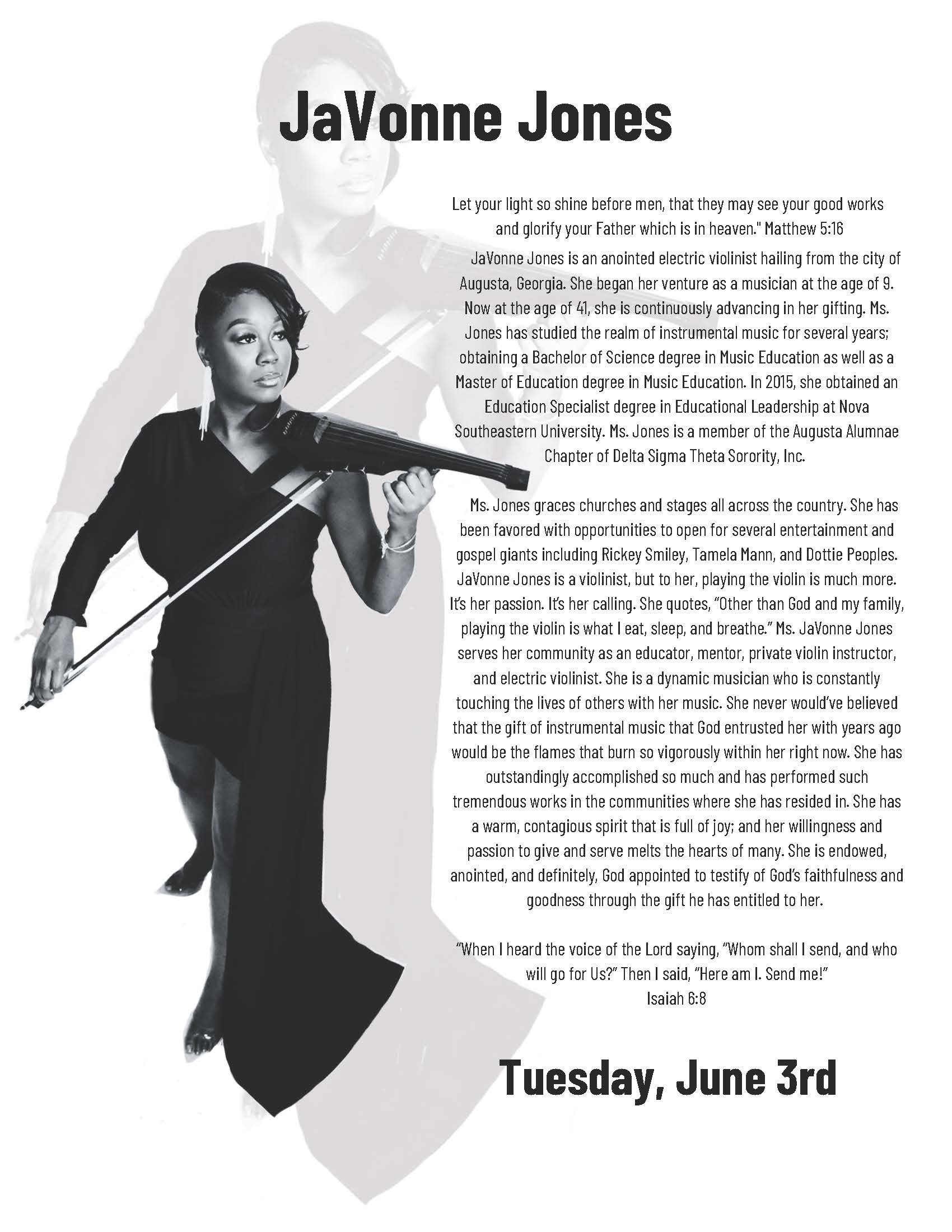 Appleby Concert