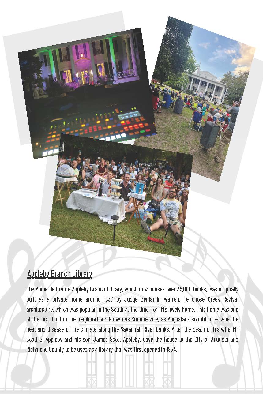 Appleby Concert