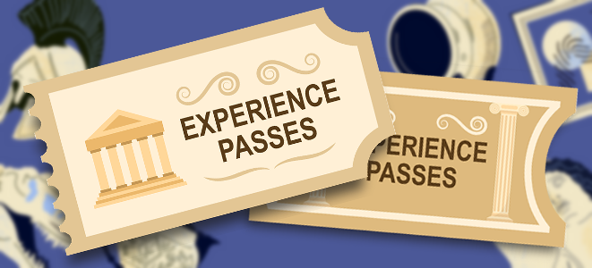 Experience pass