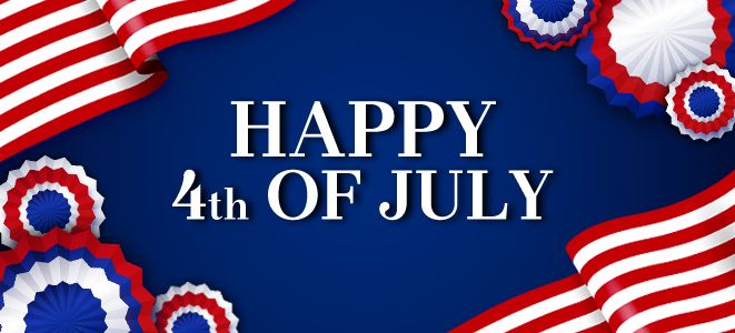 4th of July