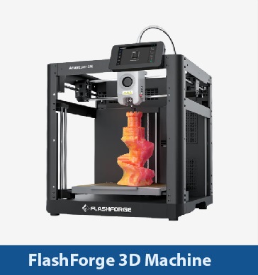 FlashForge 3D Machine