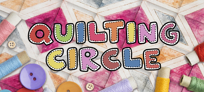 Quilting circle