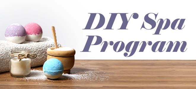 DIY Spa