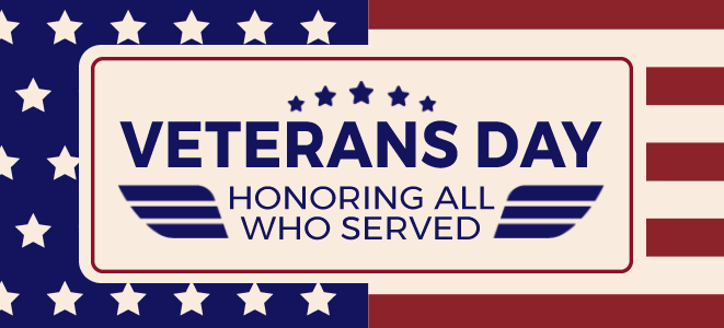 Veterans Day BANNER