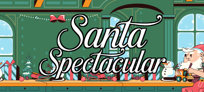 Santa Spectacular