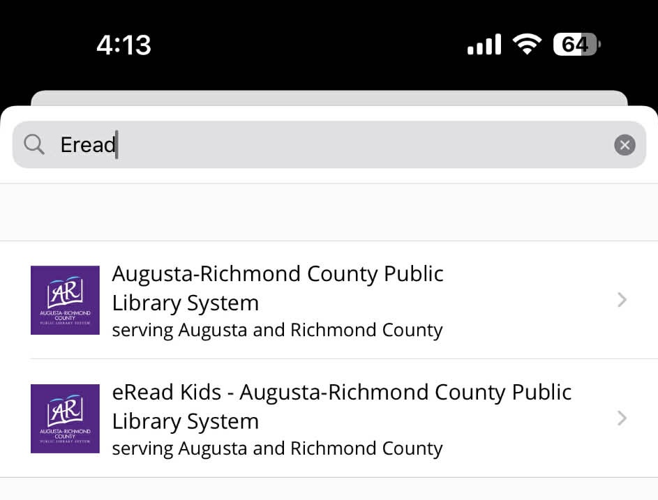Palace Project search 