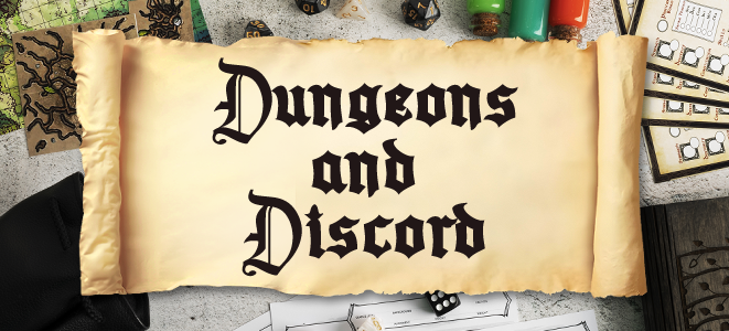 Dungeons and Discord