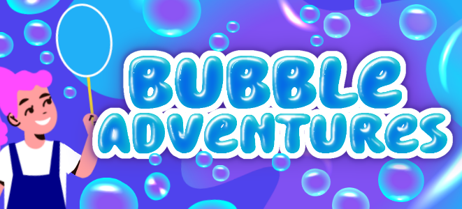 maxwell bubble adventures