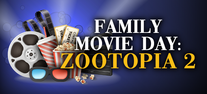 wallace Family Movie Day