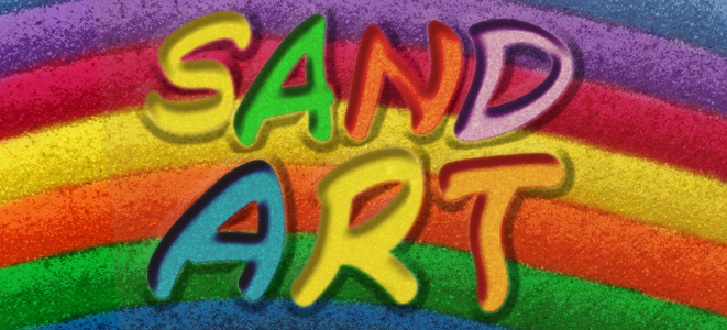 Sand Art