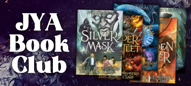 JYA Book Club