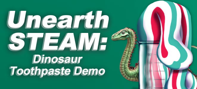 Unearth STEAM