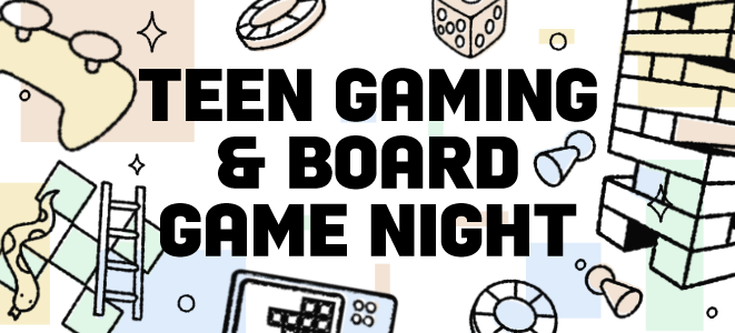 Teen Gaming