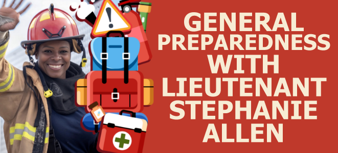 General Preparedness