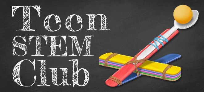 Teen stem club