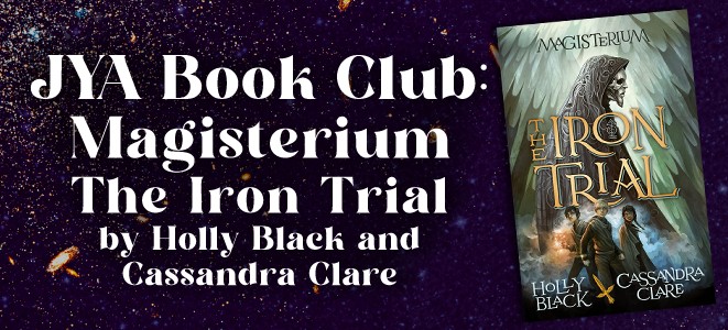 JYA Book Club