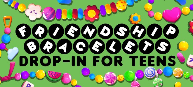 Friendship bracelets
