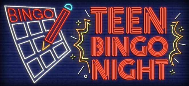Teen Bingo Night