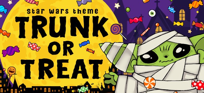 Trunk or Treat